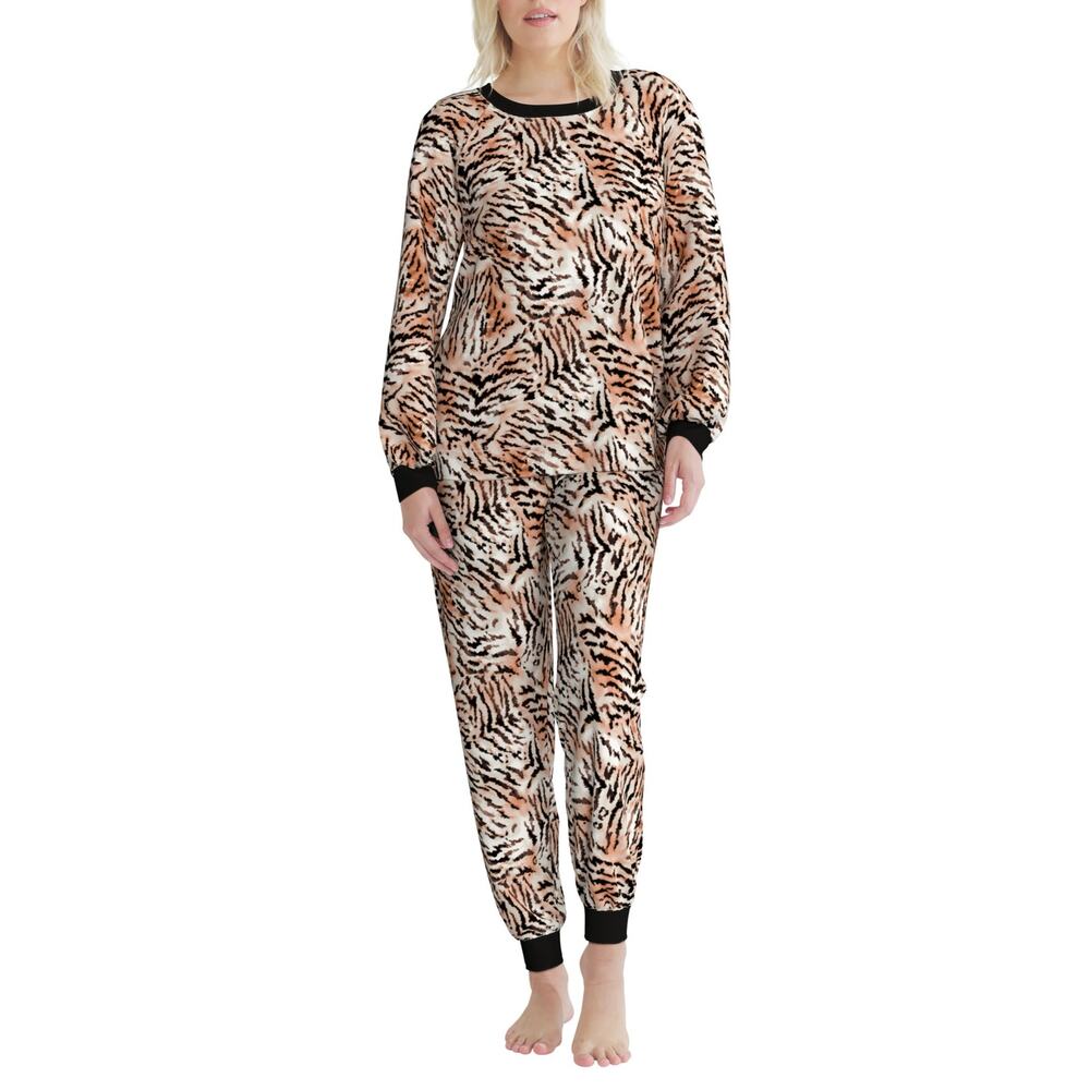 New Anne Klein Two-Piece Pajama Set Women's Size XL